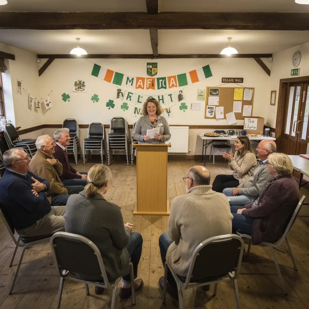 Strategic planning session