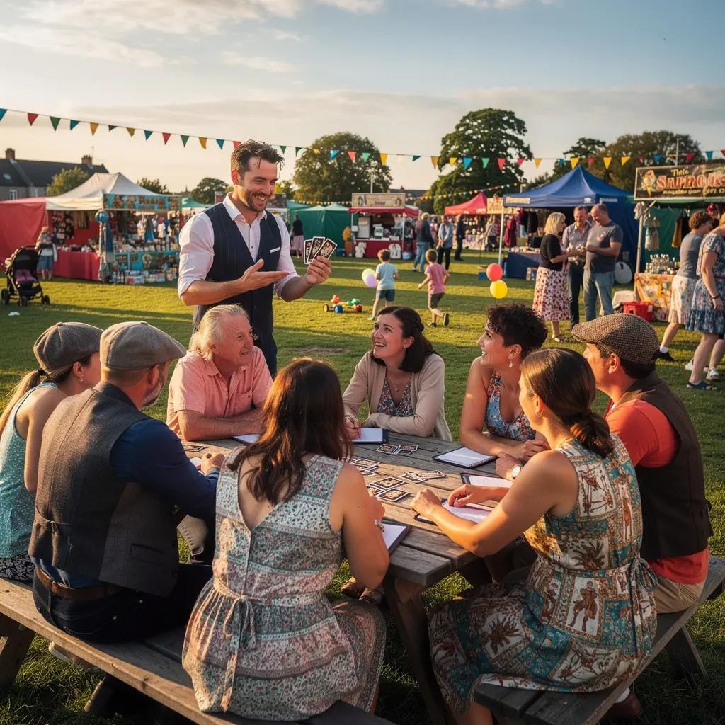 Professional team collaboration